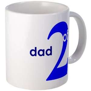 Dad Father Grandfather Papa G Family Mug by CafePress:  