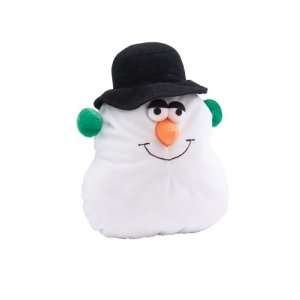   Plush Holiday Grunter Dog Toy, Snowman, 11 1/4 Inch: Pet Supplies