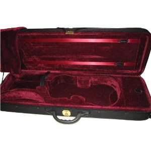  4/4 Violin Case, Good Quality: Musical Instruments