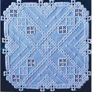  Copycat (Hardanger embroidery) Arts, Crafts & Sewing