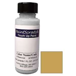 Oz. Bottle of Aztec Gold Metallic Touch Up Paint for 1998 Chevrolet 