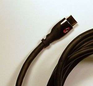 Monster Cable THX 3D TV Compatible High Speed HDMI 1000 HDX 8 FT 