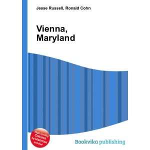  Vienna, Maryland Ronald Cohn Jesse Russell Books