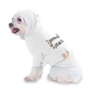SUFFER FROM A CUTE GIRL  ITIS Hooded (Hoody) T Shirt with pocket 