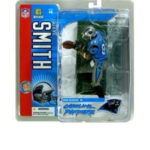  of The Carolina Panthers NFL Action Figure Series 14 Toys & Games