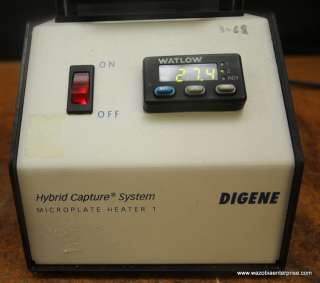  HYBRID CAPTURE SYSTEM ROTARY SHAKER1 MICROPLATE HEATER & WASHER  