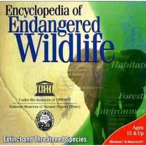  Encyclopedia of Endangered Wildlife