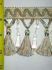   Braided Gimp Top Trim Y135 71 items in WORLD WIDE TRIMS store on 
