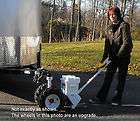 parkit360 powered rv trailer dolly mover jocky wheel for 9800lbs 