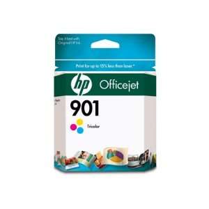  HEWLETT PACKARD  HP 901 Tri Color Officejet US Ink Ctrdg 