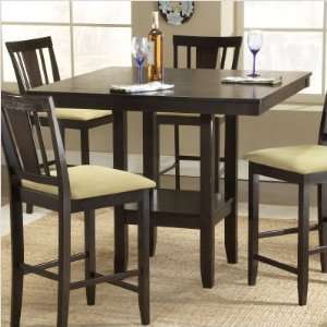   Arcadia Counter Height Dining Table in Espresso 4180 835M Furniture
