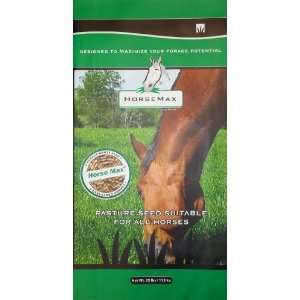  Horse Max 25 Lbs (Pasture Seed Mix for North Central 