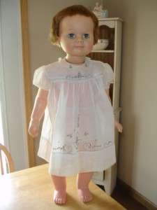 Vintage Ideal Saucy Walker Playpal Companion Doll~Larger Size~32 