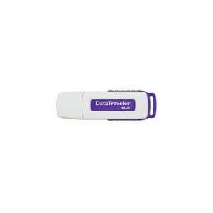  Kingston 4GB DataTraveler USB 2.0 Flash Drive: Electronics
