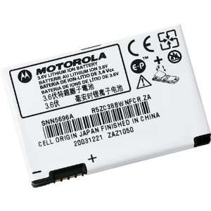  OEM Battery for Motorola RAZR V3 Cell Phone SNN5696A Cell 