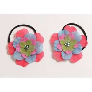  Lets Hula Flower Hair Bands Toys & Games
