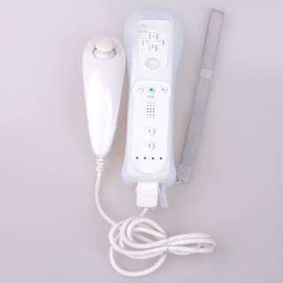Remote and Nunchuck Controller Skin Case for Wii  