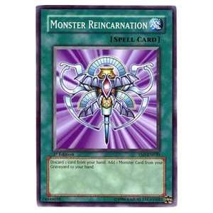  Deck Monster Reincarnation YSD EN030 Common [Toy] Toys & Games