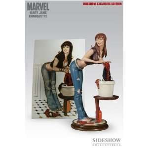   Edition Comiquette Sideshow Collectibles  Toys & Games  
