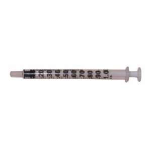  MonoJect Syringe 60cc RL 1pk