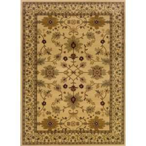   Amelia Sand 9ft.10in. x 12ft.9in. Area Rug Furniture & Decor