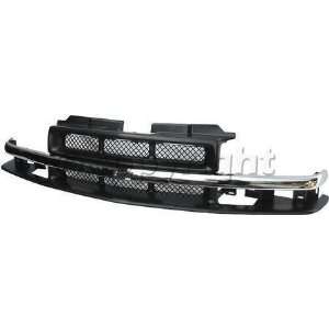  GRILLE chevy chevrolet BLAZER S10 s 10 98 04 PICKUP grill 