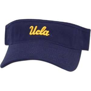 UCLA Bruins Mascot Visor:  Sports & Outdoors