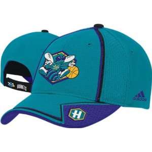  New Orleans Hornets Structured Adjustable Hat Sports 
