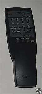 YAMAHA REMOTE CONTROL CDC2 VV27520 FOR CD PLAYER  