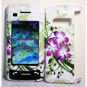   Snap on Hard Skin Cover Case for Lg Envy Touch Vx11000 Electronics