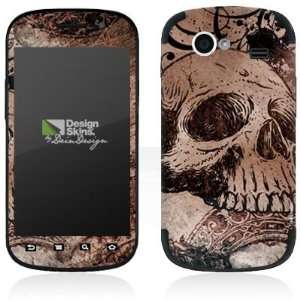  Design Skins for Samsung Nexus S I9023   The Skull Design 