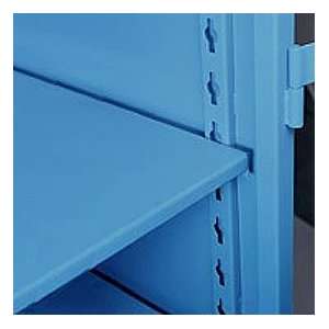  Lyon Storage Cabinet Additional Shelf 36x24   Blue