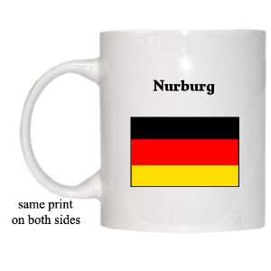 Germany, Nurburg Mug