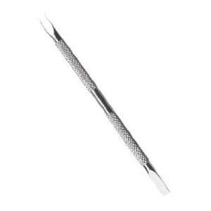  Princess Care Solo SS Nail Cuticle Pusher Pterygium Remover 02: Beauty
