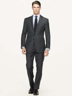 Anthony Glen Plaid Suit   Black Label Suits   RalphLauren