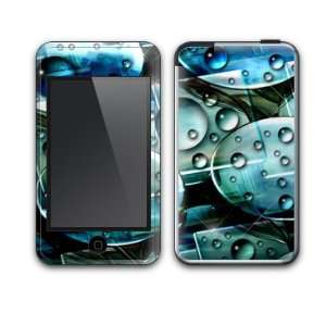  Web Metal Design Decal Protective Skin Sticker for Apple 