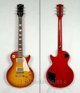 Gibson Historic LPR 8 58 Reissue From LA Guitar Sales  
