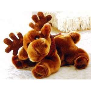  Moose Stuffed Plush Animal Toys & Games