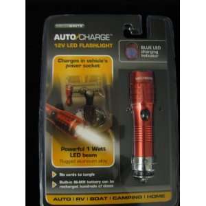  Auto Charge 12v Led Flashlight 