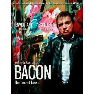  Bacons Arena Poster Movie French 27x40
