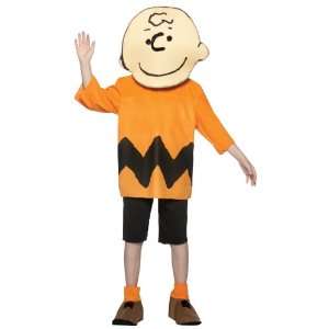  Charlie Brown Peanuts Costume Childs 7 10: Toys & Games