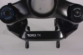 RockShox Tora TK Coil MTB 26 Suspension Fork 100mm 1 1/8 Disc Alloy 