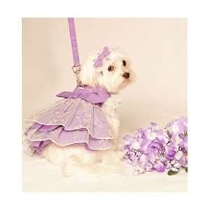  Lavender Garden Party Dress Set