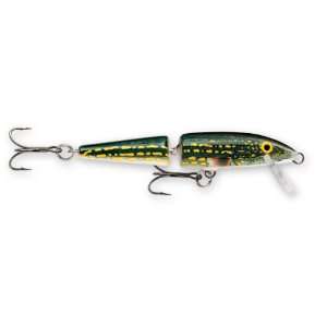  Rapala Jointed 09 Fishing Lures, 3.5 Inch, Pike Sports 