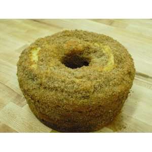 Cinnamon Nut Coffee Cake  Grocery & Gourmet Food