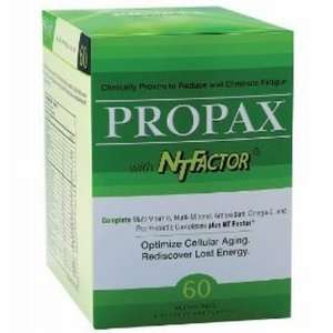   Nutritional Therapeutics   Propax with NT Factor, 60 Packets: Beauty