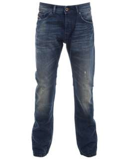 Diesel Black Gold Faded Detail Jeans   The Library   farfetch 