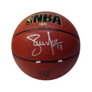  Steve Nash Autographed Basketball