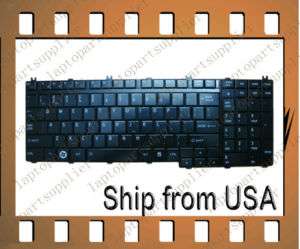 NEW Toshiba Satellite L355D S7901 L505 ES5018 Keyboard  
