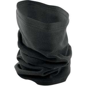  Zan Headgear Fleece Motley Tube   One size fits most/Black 